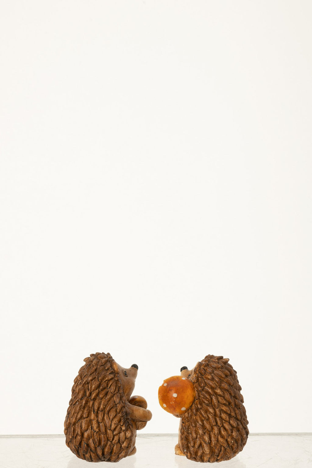J-Line figuur Kind Pompoen - magnesium - oranje