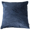 Davina kussen blauw 45x45cm