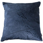 Davina kussen blauw 45x45cm