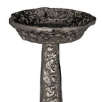 Candlestick Butuan Nikkel 13x51 cm