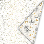 Twinkling Stars '23 - Rollen cadeaupapier - 10 stuks