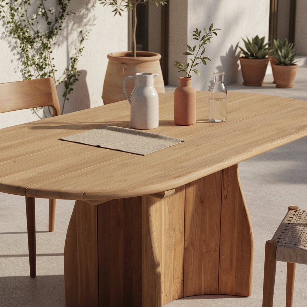 Verano tuintafel 200 cm