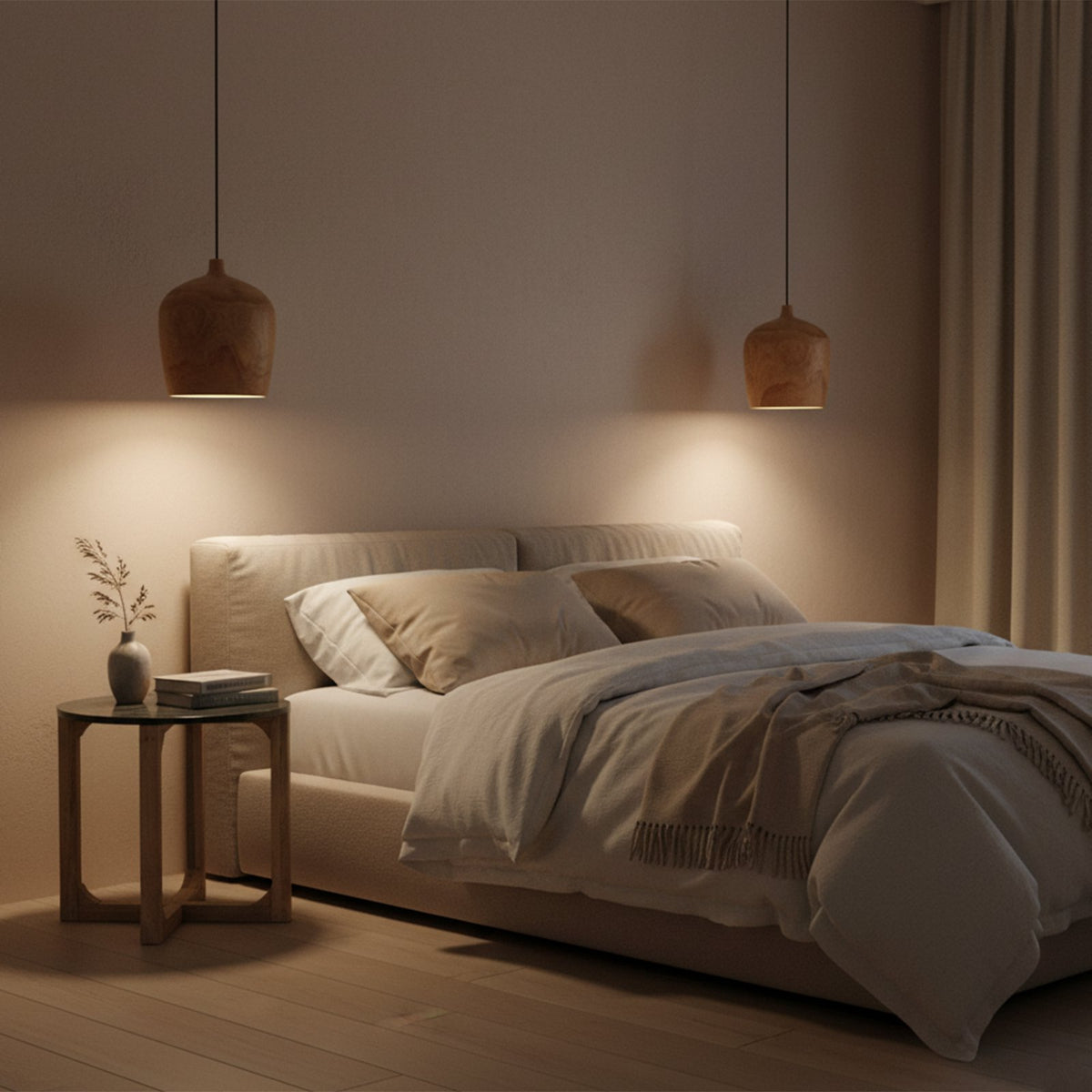 Sirocco hanglamp Bottle