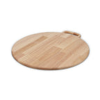 Serveerplank 40/44xH1,5cm met handvat hout Essenza
