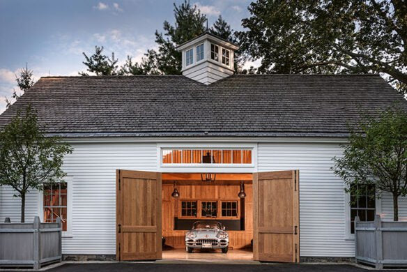 Huis en auto. Waar Dreams Park (Duits)