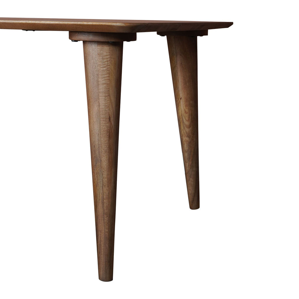 Eettafel Fred 200 x 100 cm - Mangohout
