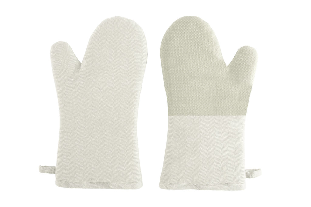 Oven Mits Ruga - SET/2 - 18x32 cm