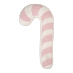 Sierkussen Zuurstok 20x40x4 cm Roze Polyester