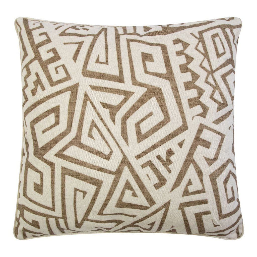 Breeze Kussen figo bruin 50x50 cm