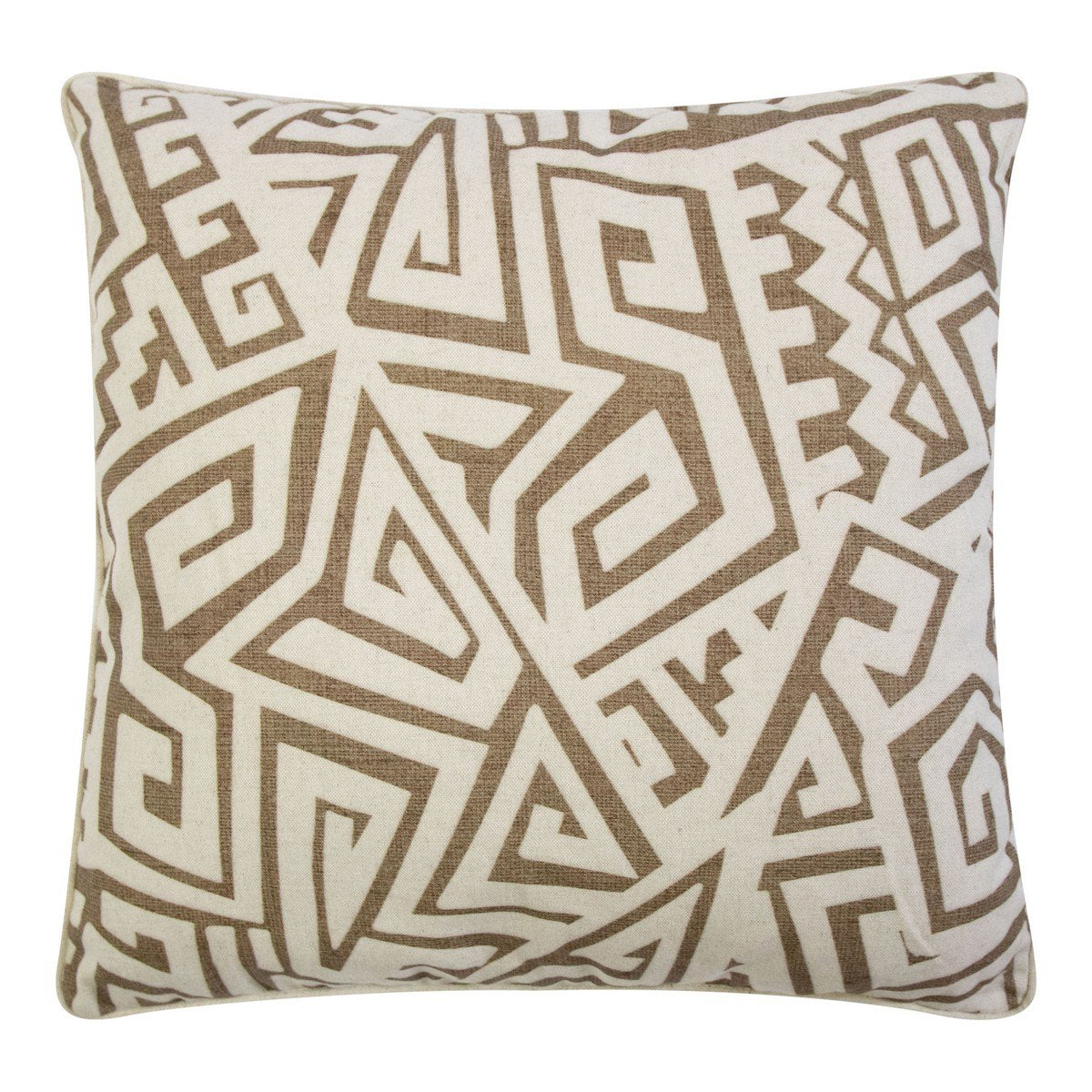 Breeze Kussen figo bruin 50x50 cm
