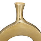 Vaas Ankarefo Goud 38,5x6x78,5cm