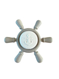 Siliconen bad spinner – Stuur - Beige