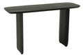 J-Line console - acaciahout - zwart