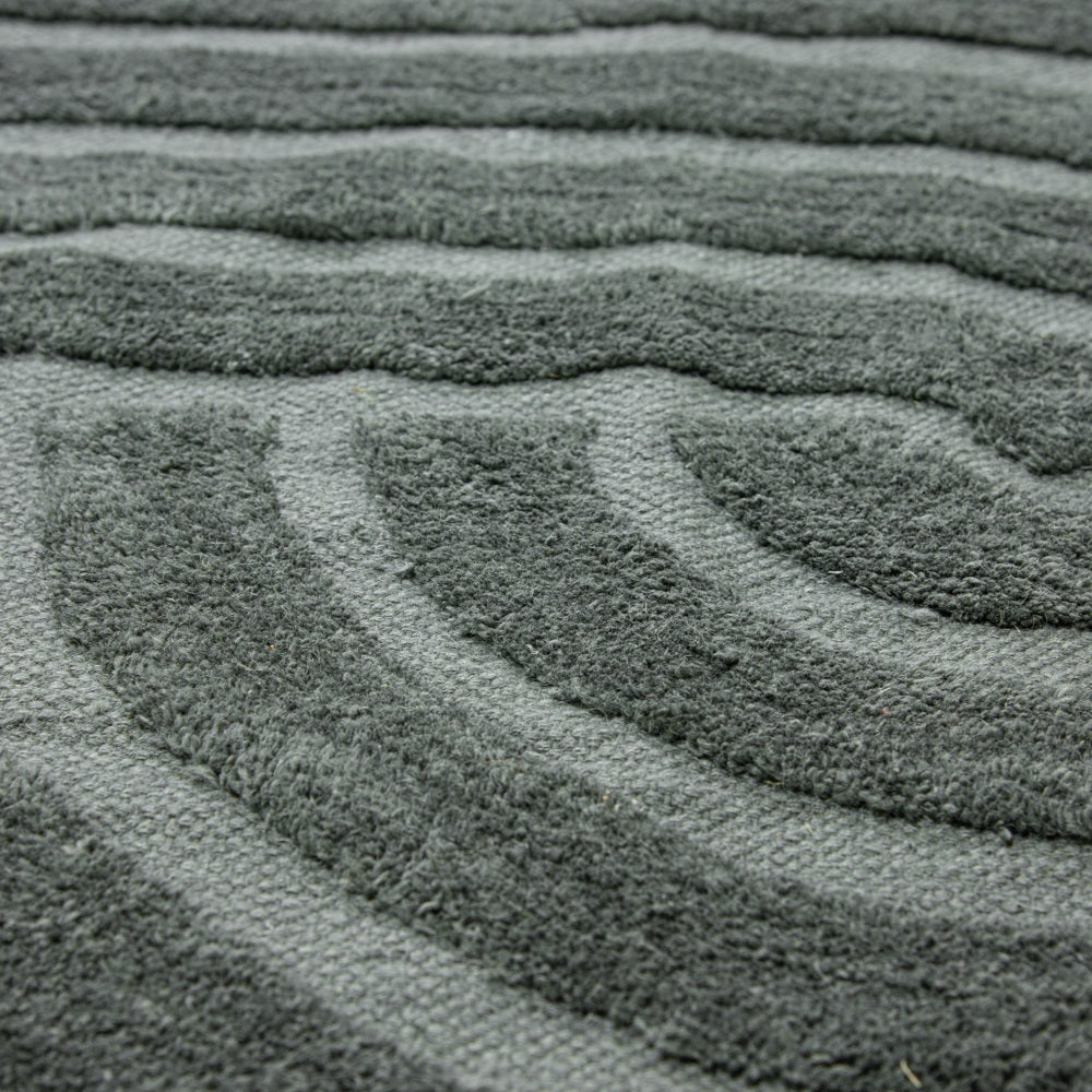 Karpet wol Yash 200x290cm forest