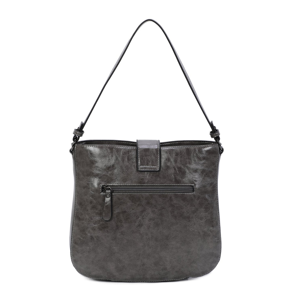 Tas J&W Bags 1682697 grijs