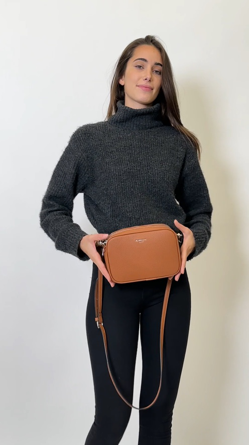 Tas J&W Bags 8035 taupe