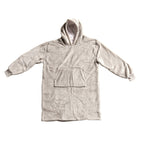 Textino Sherry - Hoodie 60x90 cm - Lekkere hoodie - Tieners - Puimsteen - Beige