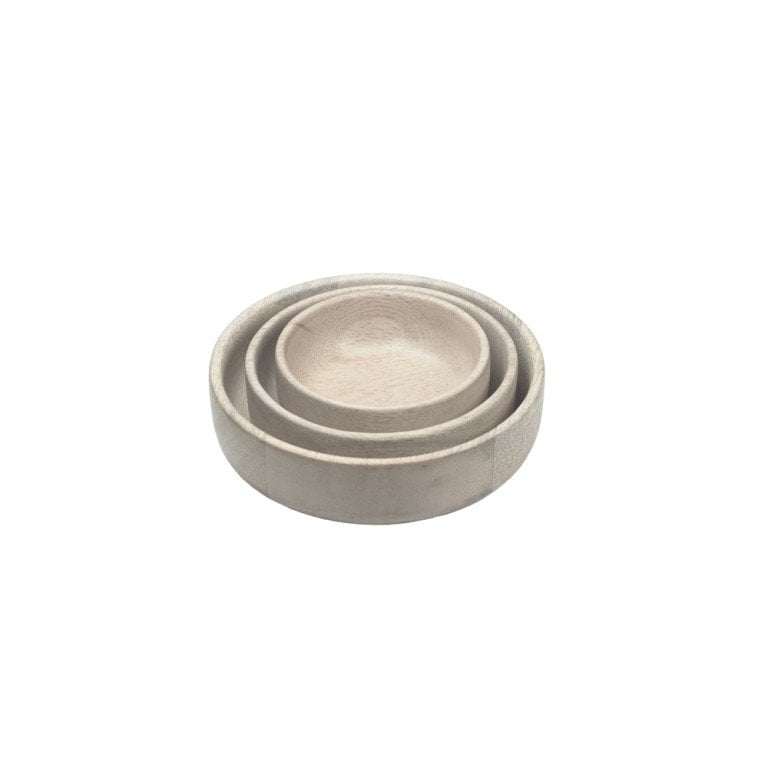Leeff Bowls Bente S, set of 3