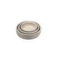 Leeff Bowls Bente S, set of 3