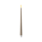 LED Kaars Kavieng Zand 28x2cm