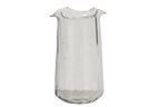 J-Line vaas - glas - transparant - large