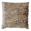 Leonelle | Kussen | 45x45 cm puimsteen | Beige | Hoii | Met luxe binnenkussen