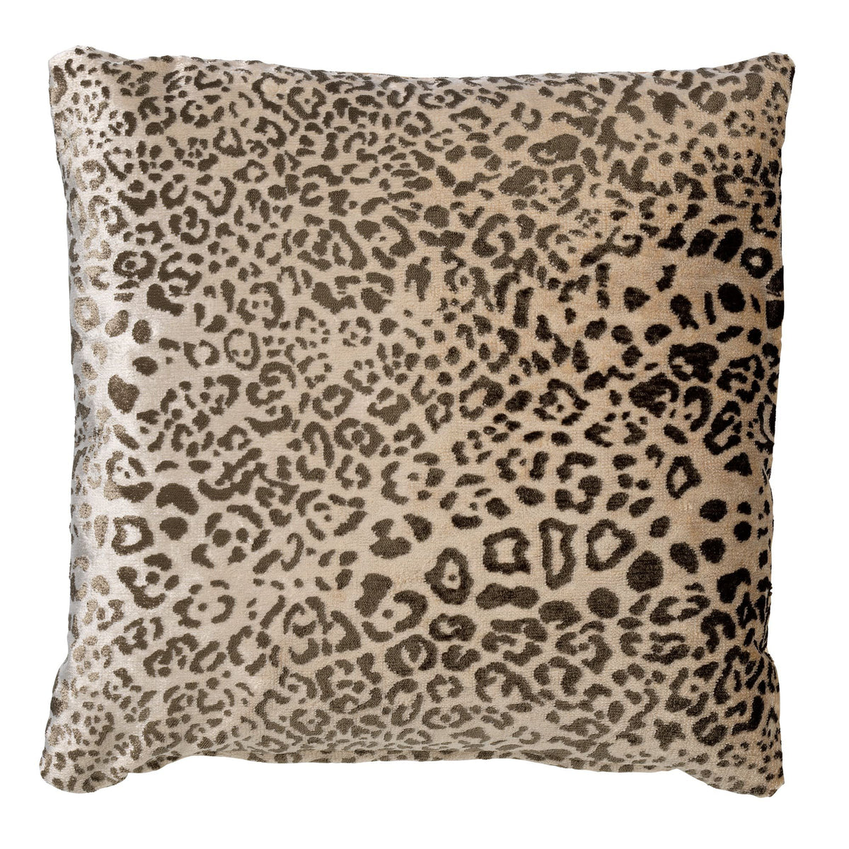 Leonelle | Kussen | 45x45 cm puimsteen | Beige | Hoii | Met luxe binnenkussen