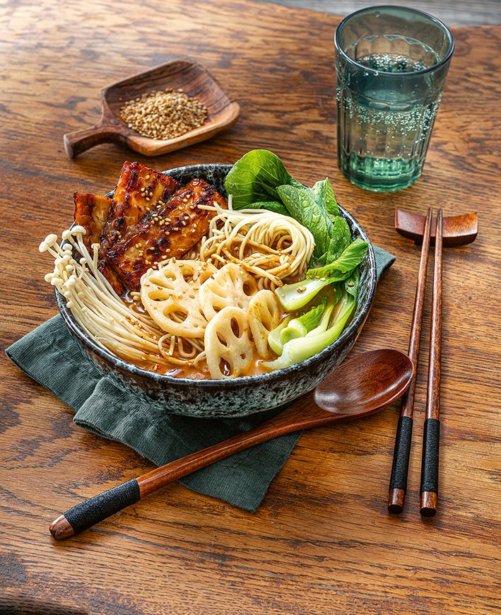 Ramen. Traditionele en moderne soulfood-recepten om van te genieten