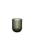 Merlot drinkglas grijs