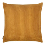 Duke Velvet Rib kussen honing geel 45x45cm