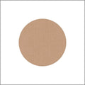 Blanco etiketten - Rond 25mm - kraft