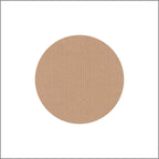 Blanco etiketten - Rond 25mm - kraft