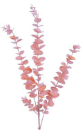 Kunsttak Eucalyptus 88cm abrikoos