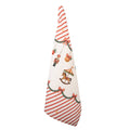 Theedoek 50x70 cm Beige Katoen