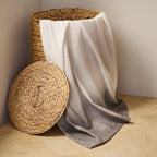 Katoenen Slub-badhanddoek - Sneldrogend, absorberend