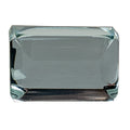Deurknop set van 4 4 cm transparant Glas Meubelknop