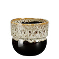 Debby pot rond bruin