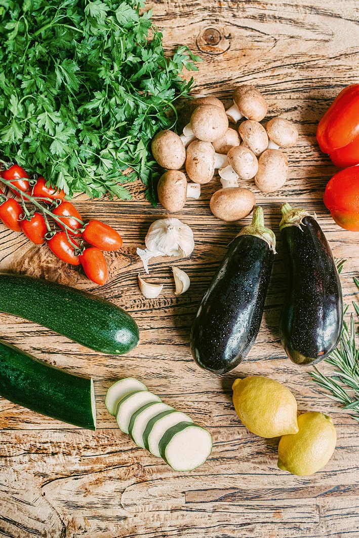 L'Osteria Grande Amore. De geheimen van onze keuken