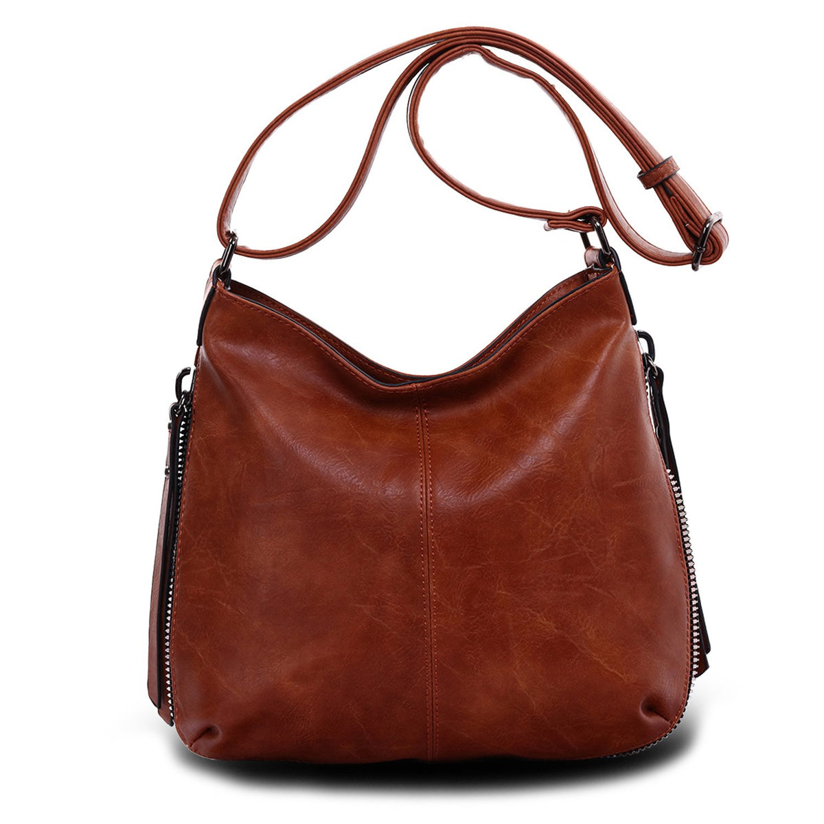 Tas J&W Bags 1681669 camel