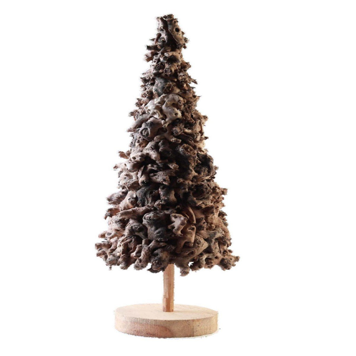 Kerstboom op voet h160cm (pallet)