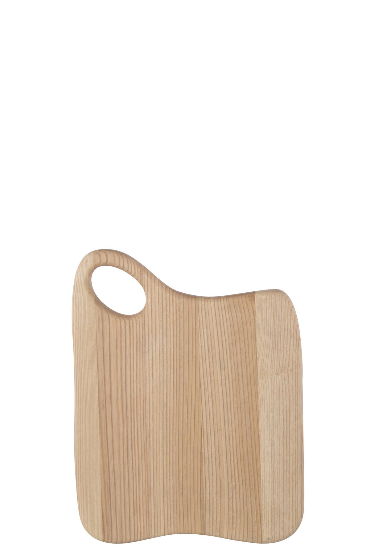 J-Line snijplank Onregelmatig - hout - naturel - small