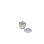 Sugar Pot 7xh6cm met deksel beige cameo