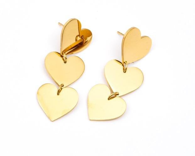 Oorbellen WAUW Jewellery E60736110450