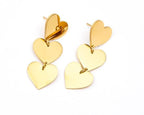 Oorbellen WAUW Jewellery E60736110450
