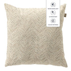 Nederlands decor Augusta - Outdoor Cushion 45x45 cm - Marshmallow - White