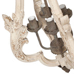 Hanglamp Ø 40x79 cm Wit Hout Hanglamp Eettafel