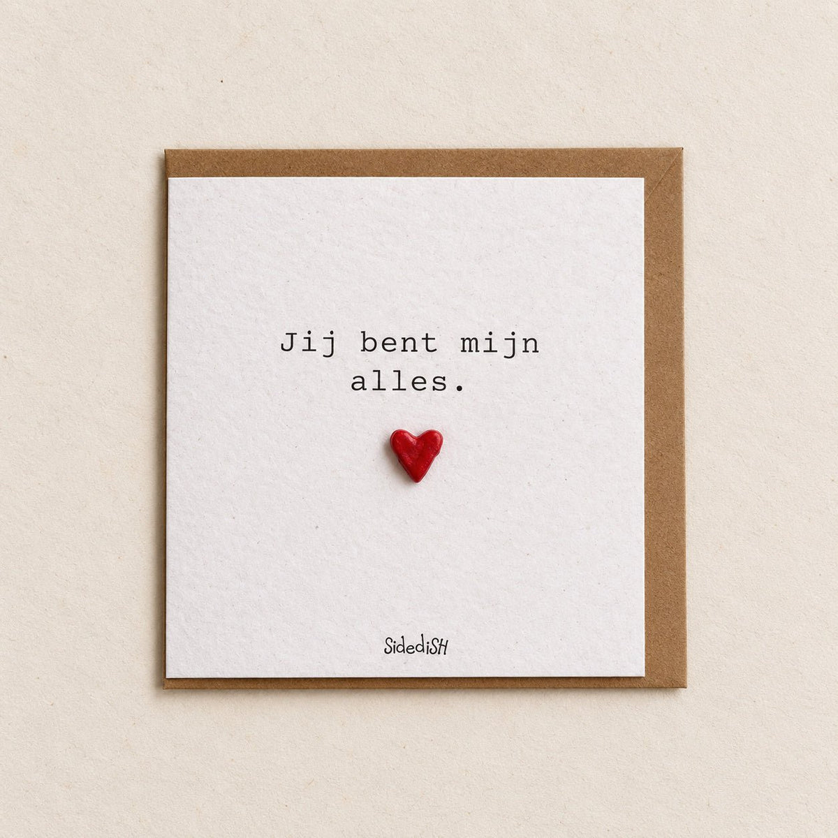Jij bent mijn alles · K05