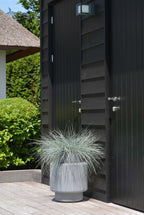 Plantenpot SALE! - Billund grey - korting reeds in de prijs verwerkt. OP = OP