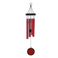 Chakra Windgong Root/Muladhara Nature's Melody, MDC24RT, Rood, 60 cm
