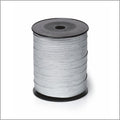 Paperlook krullint – 10 mm x 250 meter – zilver